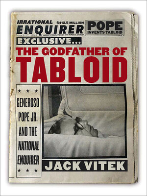 cover image of The Godfather of Tabloid